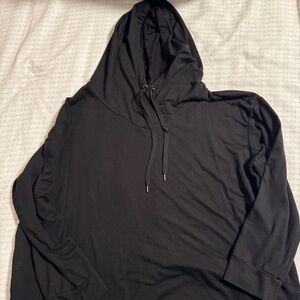 St John's Bay hoodie pullover Size 1X
